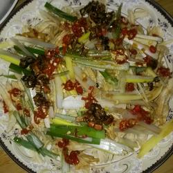 手撕鸡脯肉丝的做法[图]