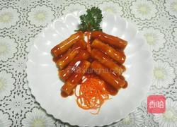 爆竹迎春的做法图解10