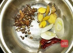 冬笋红焖牛肉的做法图解3