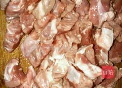 冬笋红焖牛肉的做法图解6