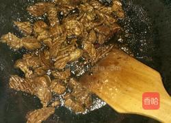 冬笋红焖牛肉的做法图解9