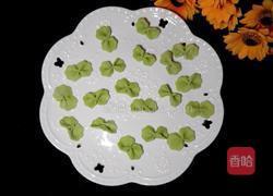 菠菜蝴蝶面的做法图解8