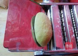 菠菜蝴蝶面的做法图解4