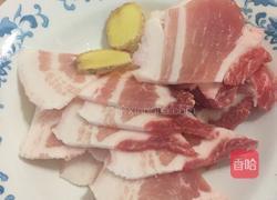 白菜豆腐汤的做法图解2