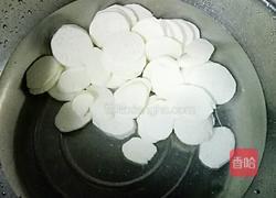 淮山肉圆汤的做法图解3