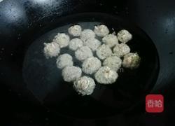 淮山肉圆汤的做法图解5