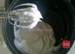 轻乳酪蛋糕（6寸）的做法图解5