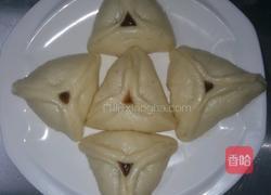 糖三角的做法图解10