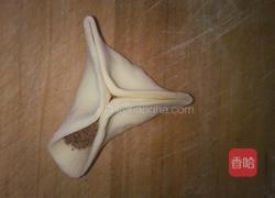 糖三角的做法图解8