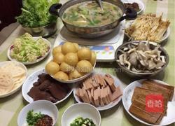 豆米火锅的做法图解6