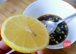 柠檬鲈鱼（泰式清蒸）的做法图解12