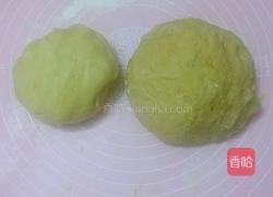 叉烧果仁酥饼的做法图解12