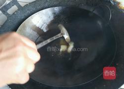 青蒜炒肉片的做法图解3