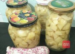 超简单苹果罐头的做法图解6