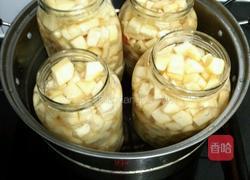 超简单苹果罐头的做法图解2