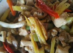 食材菜谱图