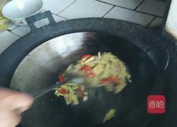 炒鸡丁的做法图解5