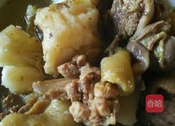 当归煮鸡的做法图解9