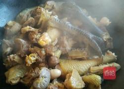 当归煮鸡的做法图解4