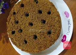 煤球蛋糕的做法图解11