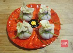 香酥五福袋的做法图解6