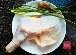 酱汁鸡腿的做法图解1