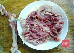 酱汁鸡腿的做法图解2