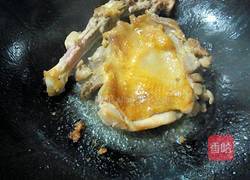 酱汁鸡腿的做法图解8
