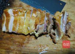 酱汁鸡腿的做法图解11