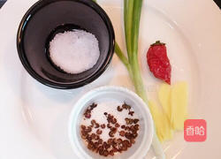 椒盐烤大虾的做法图解2