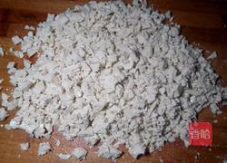 豆腐韭菜盒子的做法图解4