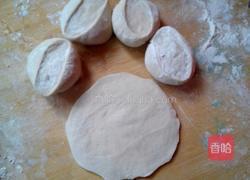 豆腐韭菜盒子的做法图解9