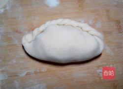 豆腐韭菜盒子的做法图解11