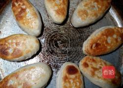 豆腐韭菜盒子的做法图解14