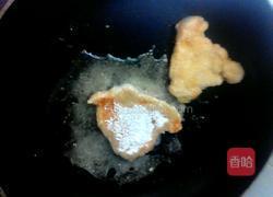 椒盐鸡排的做法图解7