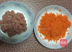 豆腐皮肉卷的做法图解2