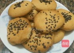 鸡蛋酥饼干的做法图解6