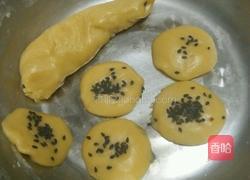 鸡蛋酥饼干的做法图解4