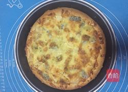 水果披萨(9寸)的做法图解18
