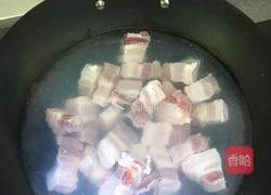 鹌鹑蛋红烧肉(红红火火)的做法图解4