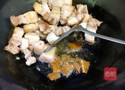 鹌鹑蛋红烧肉(红红火火)的做法图解6