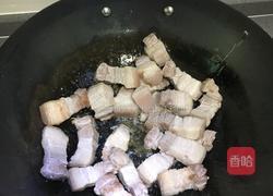 鹌鹑蛋红烧肉（红红火火）的做法图解5