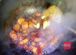 鹌鹑蛋红烧肉(红红火火)的做法图解7