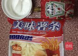 烤薯条的做法图解1