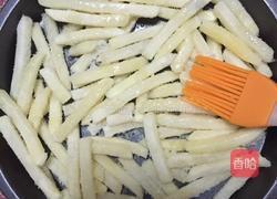 烤薯条的做法图解2