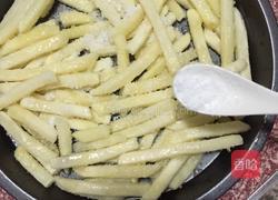 烤薯条的做法图解3
