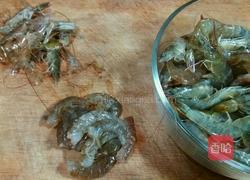 百花酿香菇的做法图解1