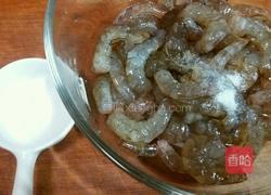 百花酿香菇的做法图解2