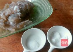 百花酿香菇的做法图解7