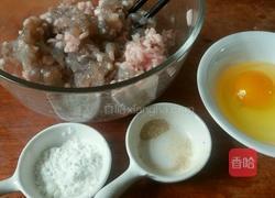 百花酿香菇的做法图解9